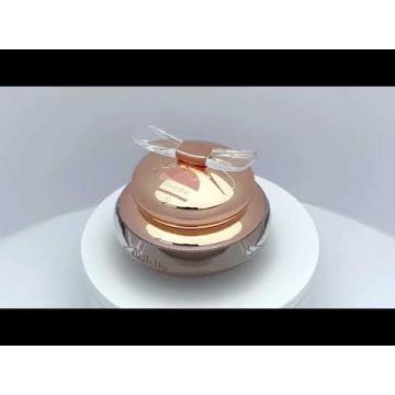 Gel UV constructie unghii autonivelant NAILSUP B21 Pearly Gold 50g