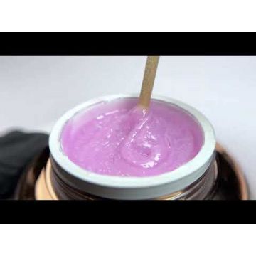 Gel Uv Constructie unghii autonivelant NAILSUP B22 Floral Orchid 15 g