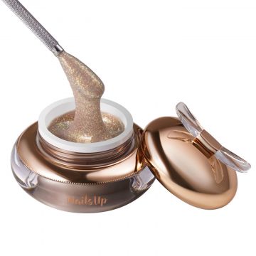 Gel Uv Constructie unghii autonivelant NAILSUP B23 Pandora 15 g
