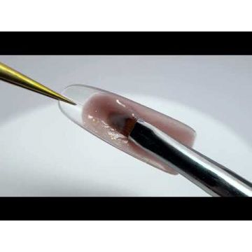 Gel Uv Constructie unghii autonivelant NAILSUP B24 Muse 15 g