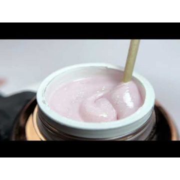 Gel Uv Constructie unghii autonivelant NAILSUP B26 Sweet Ice 50g