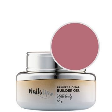 Gel UV Constructie unghii NailsUp Hello Lovelly 50G