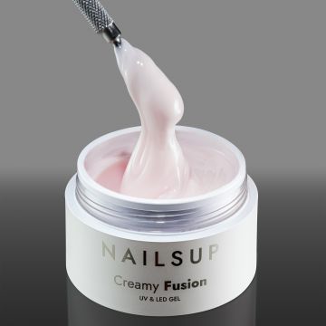 Gel Uv/led Creamy Fusion NailsUp HEMA FREE 15g 03