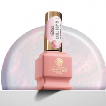 GELAXYO TOP COAT HEMA FREE SHELL 03 - 7ml