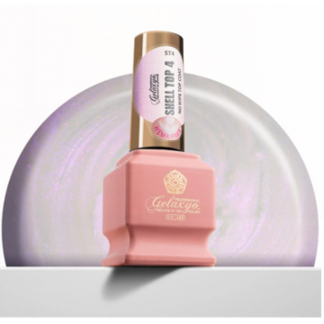 GELAXYO TOP COAT HEMA FREE SHELL 04 - 7ml