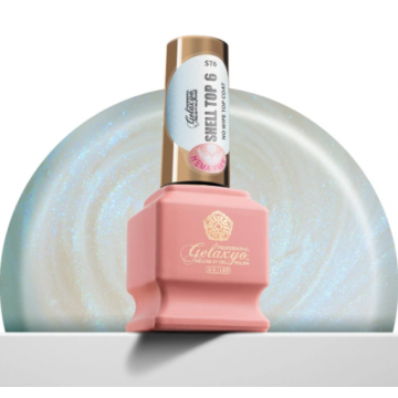 GELAXYO TOP COAT HEMA FREE SHELL 06 - 7ml