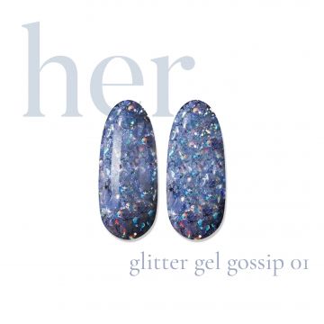 Glitter Gel Her Gossip 1