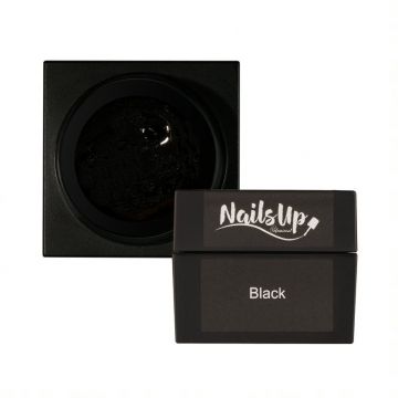Gypsum gel Nailsup Black 5g