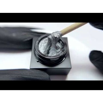 Gypsum gel Nailsup Silver 5g