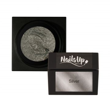 Gypsum gel Nailsup Silver 5g