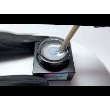 Holo Mirror Gel Nailsup