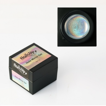 Holo Mirror Gel Nailsup