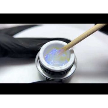 Mermaid Art Gel NailsUp 5g 09