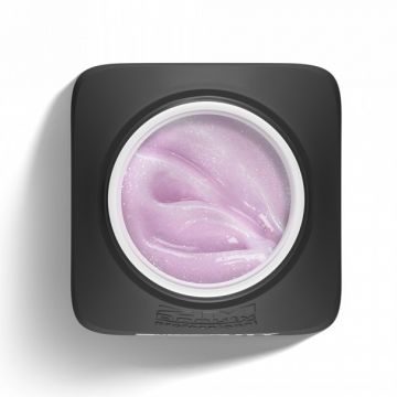 Mousse Gel UV 2M Hema Free - Amazing - 02 Smokey Purple 30g