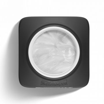 Mousse Gel UV 2M Hema Free - Satin - 01 White 15g