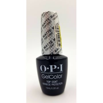 OPI TOP COAT MATT 15ml