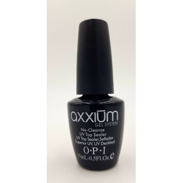 OPI TOP COAT - NO WIPE 15ml