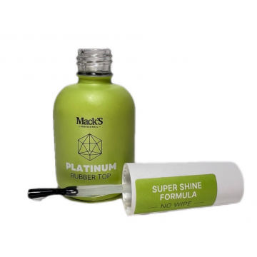 Platinum Rubber top 15 ml