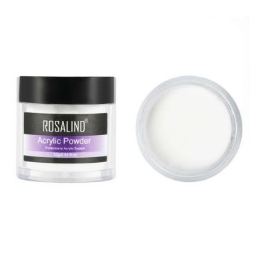 PUDRA ACRYL ROSALIND 10g TRANSPARENT - C103
