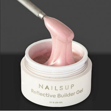 Reflective Builder Gel NAILSUP 15 g 03