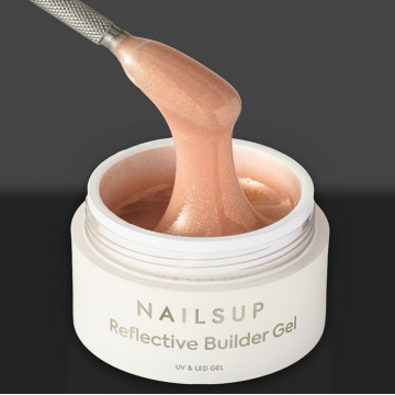 Reflective Builder Gel NAILSUP 15 g 04
