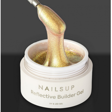 Reflective Builder Gel NAILSUP 15 g 07