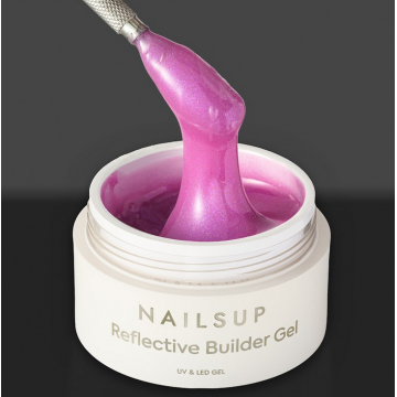 Reflective Builder Gel NAILSUP 15 g 12
