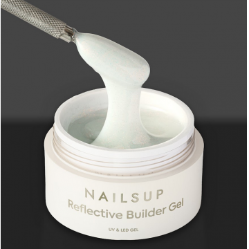 Reflective Builder Gel NAILSUP 50g 01