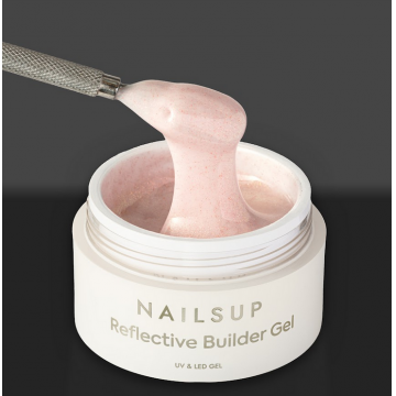 Reflective Builder Gel NAILSUP 50g 02