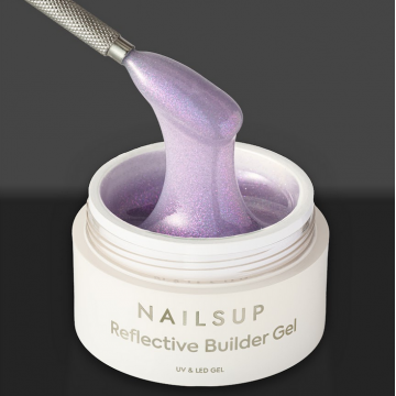Reflective Builder Gel NAILSUP 50g 05
