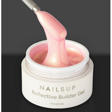 Reflective Builder Gel NAILSUP 50g 08