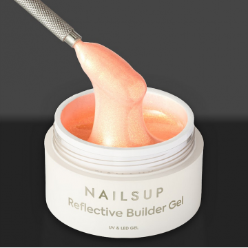 Reflective Builder Gel NAILSUP 50g 09