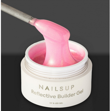 Reflective Builder Gel NAILSUP 50g 10