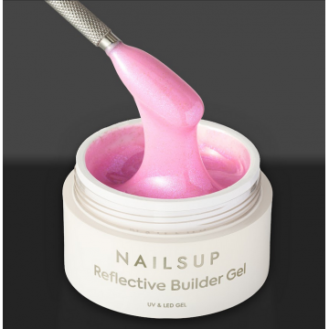 Reflective Builder Gel NAILSUP 50g 11