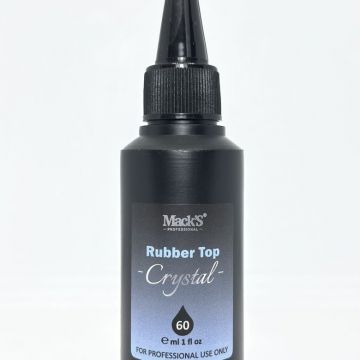 Rezerva Top Coat Crystal Mack's 60ml