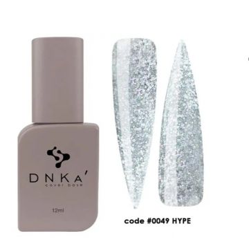 RUBBER BASE FRENCH  DNKa - 49 Hype 12 ml