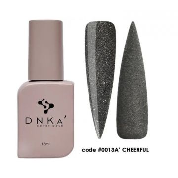 RUBBER BASE FRENCH DNKa - Cheerful 13A'  12ml