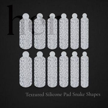 Textured Silicone Pad HER Snake