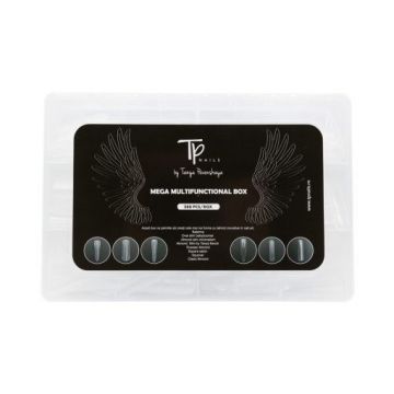 Tipsuri reutilizabile Tpnails Mega Multifunctional Box