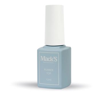 Top coat Diamond  Mack s Rubber 12 ml