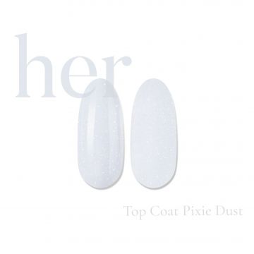 Top Coat HER Pixie Dust 12ml