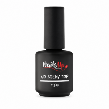 Top coat NAILSUP No Sticky Clear 13g