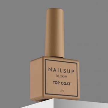 Top coat no wipe Nailsup Bloom 15 ml