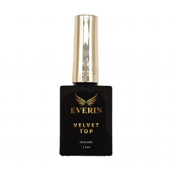 Top Matt Velvet Everin 15 ml - TM-VE - Everin.ro