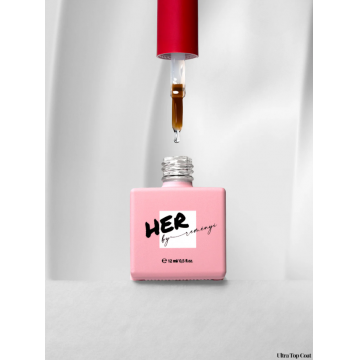 Ultra Top Coat HER 12 ml