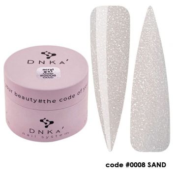 Acryl Gel DNKa 30ml 0008- Sand - Everin