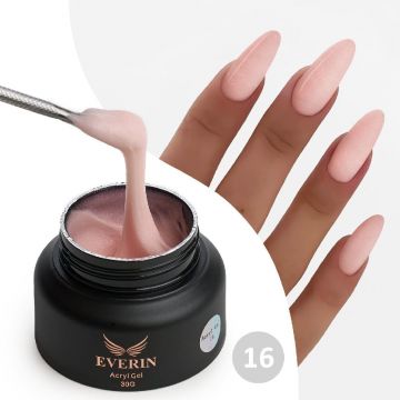 Acryl Gel Everin 30gr- Shimmer 16 - AEV-16