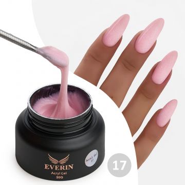 Acryl Gel Everin 30gr- Shimmer 17 - AEV-17