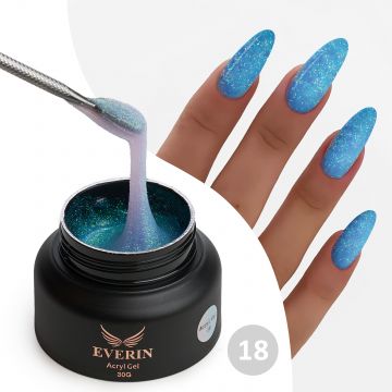 Acryl Gel Everin 30gr- Shimmer 18 - AEV-18