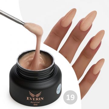 Acryl Gel Everin 30gr- Shimmer 19 - AEV-19